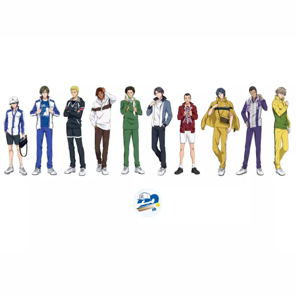 Игра II аниме Kuranosuke Toyama Kintaro Shiraishi акриловая подставка кукла фигурка модель