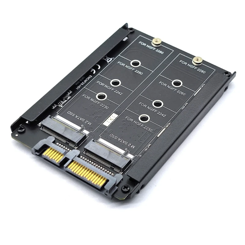

. 2 SSD-адаптера NGFF на 3,0 карты 22PIN компьютер ПК диск конвертер для Win7 Win8 WinXP аксессуары для ноутбуков