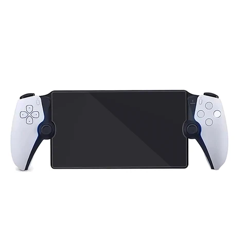 Закаленная пленка 0,33 мм, ультра прозрачная пленка из закаленного стекла, защитная пленка от царапин, пузырь отпечатков пальцев для PS5 Portal