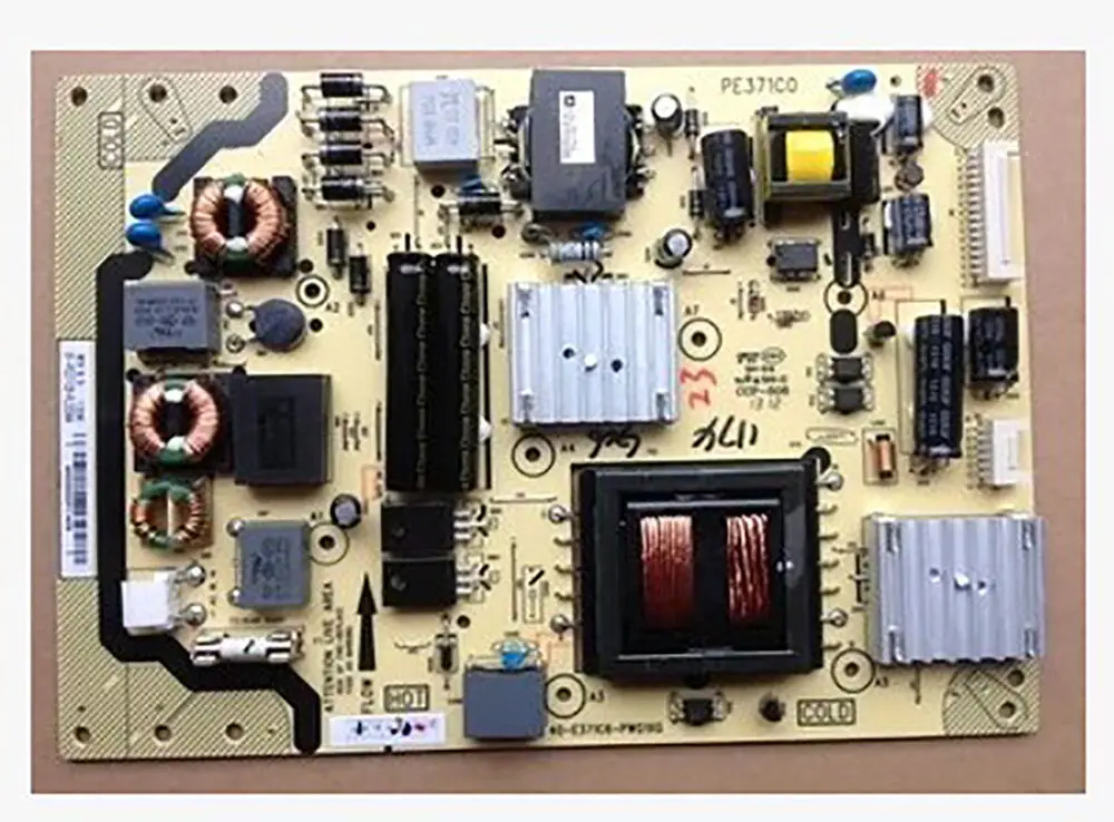 

Для новой платы питания TCL 42 ''40-E371C6-PWG1XG