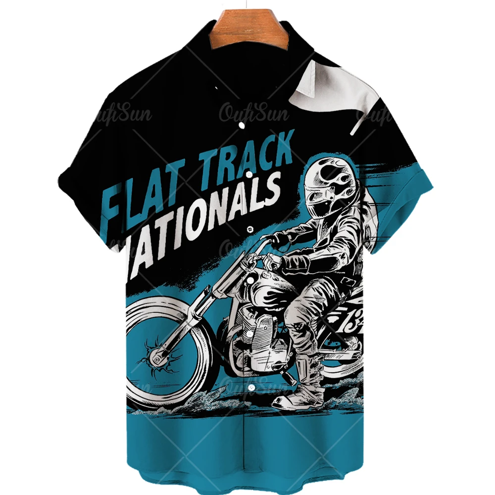 

Мужская винтажная нейтральная рубашка, винтажная гавайская рубашка, пикантная, 3D печать, свободная, дышащая, с коротким рукавом, лето 2022