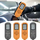 Цифровой измеритель толщины покрытия автомобиля, 1 микрон0-2000