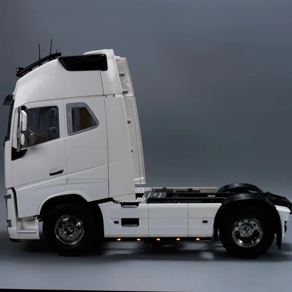 Боковая юбка SBD-FF3 для Tamiya 1/14 Volvo Fh16xl 750 4x2 с дистанционным управлением тягач 56375 DIY