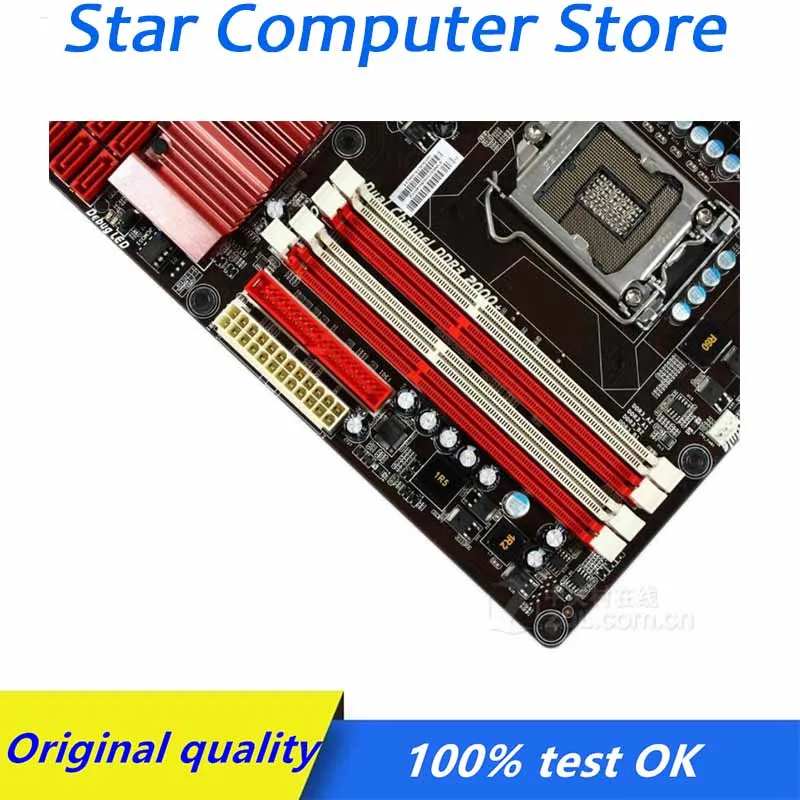 Оригинальная настольная материнская плата LGA 1156 Biostar TH55B HD DDR3 PCI-E 2 0 для Intel H55 б/у |