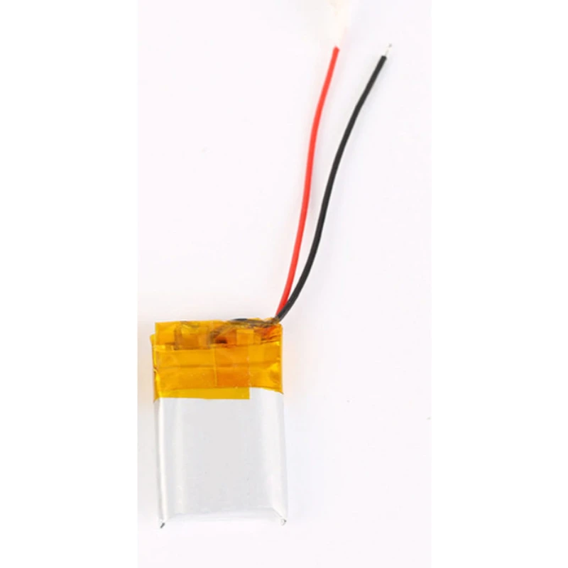 Фото Литий-полимерный аккумулятор 3.7V 130mAh 501522 для MP3-плееров, Bluetooth-устройств, смарт-часов, ручек, гарнитур, наушников, диктофонов №4