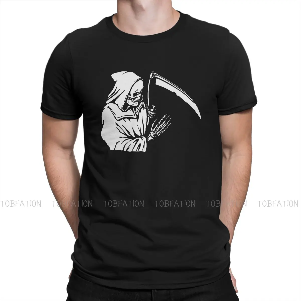 

Forward Observations Group TShirt for Men Patch Soft Summer Tee T Shirt Novelty Trendy Loose
