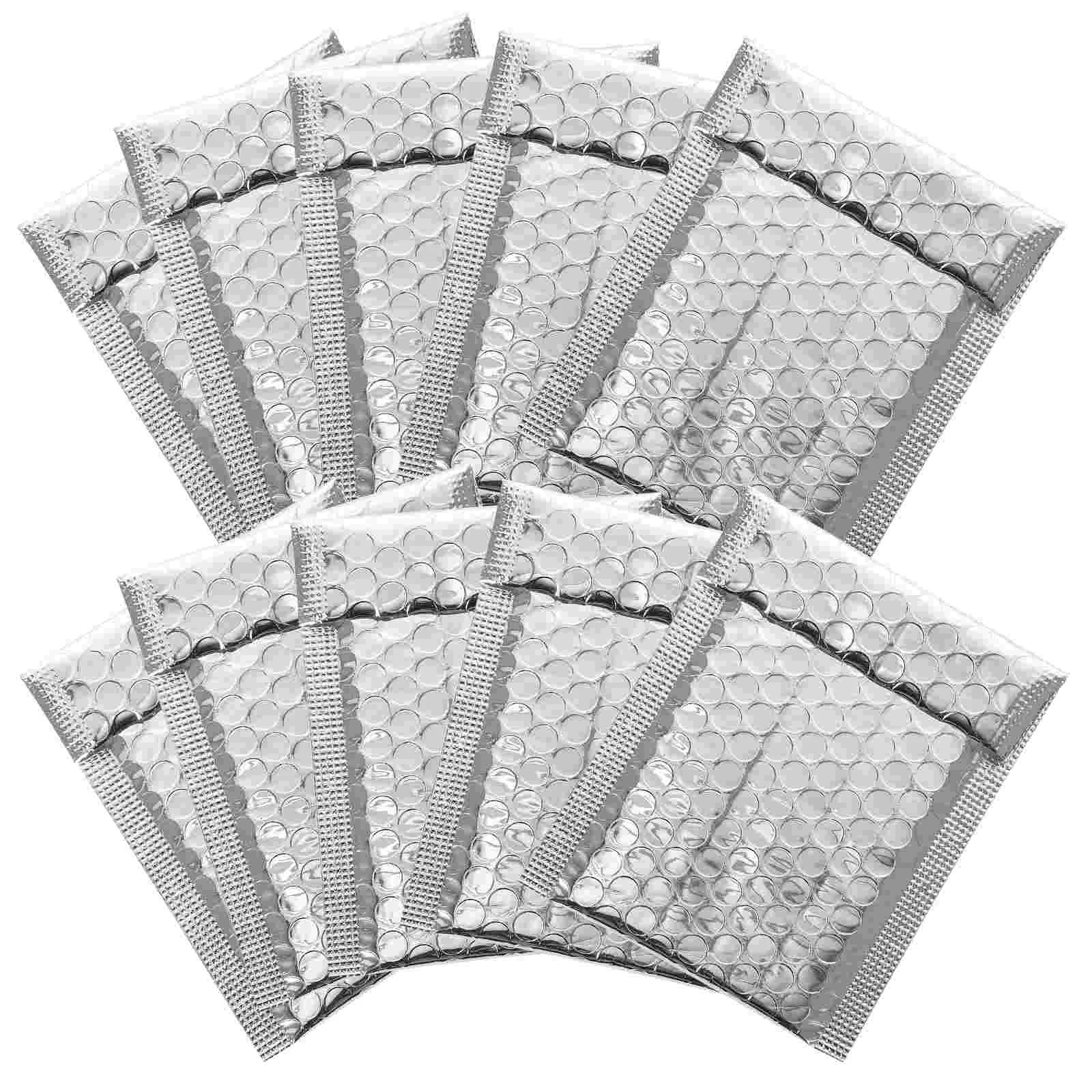 100 шт. почтовые конверты для малого бизнеса упаковочные материалы сумка