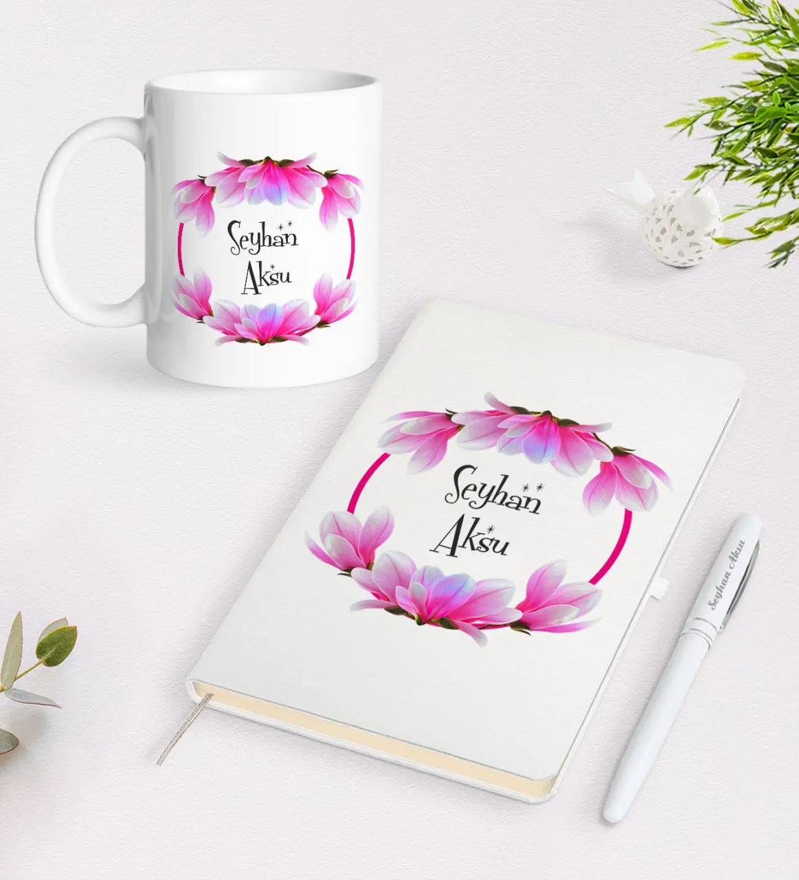 

Индивидуальная белая фотография