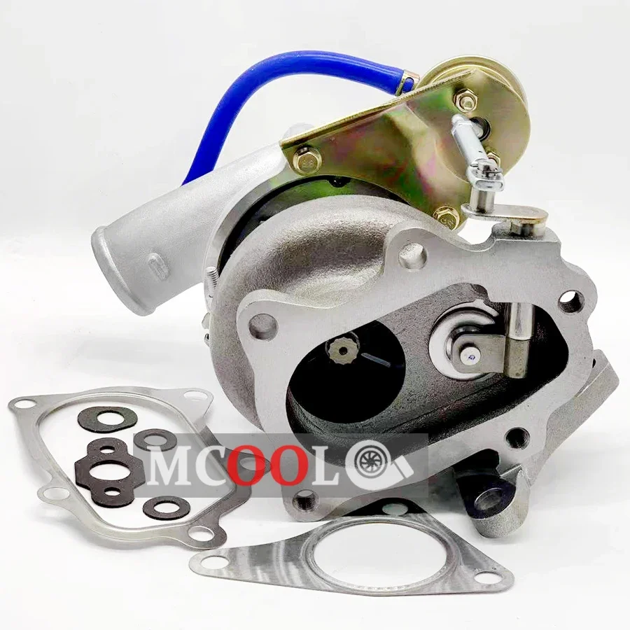 Фото Турбокомпрессор для Subaru Impreza WRX STI EJ20 EJ25 TD05 TD05H 20G 420BHP турбина для 2,0 л 2,5 л №5