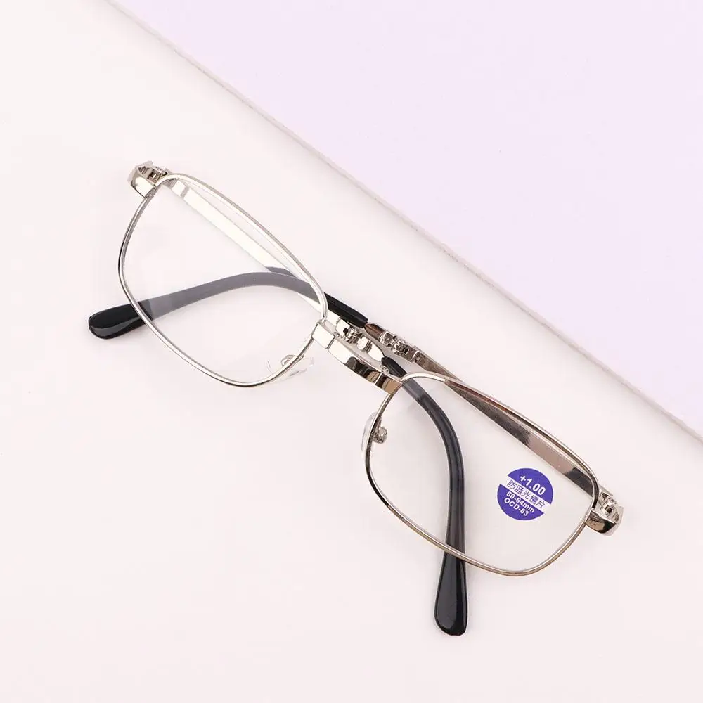 Высокое разрешение для мужчин и женщин складные удобные очки против усталости