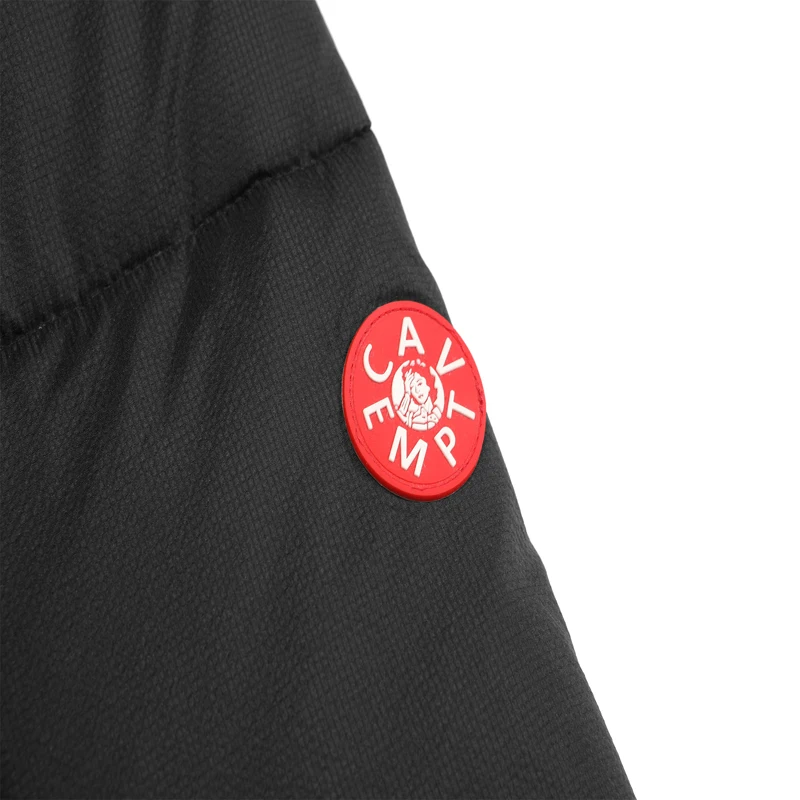 CAVEMPT Jacket American Premium Fashion CE Thickened Winter Warm Windproof Bread Down Coats Men Women High Street Loose Jackets