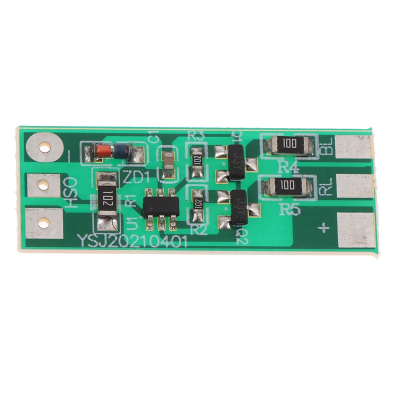 

Светодиодный модуль ZLinKJ, красный+синий, 3-12В