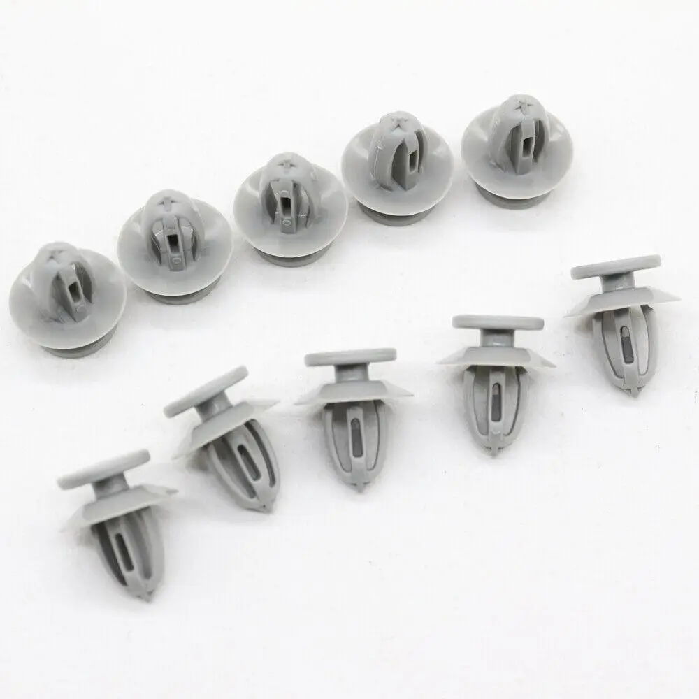 

10X фиксатор дверной панели для Silverado Escalade Suburban Tahoe & GMC Sierra Yukon