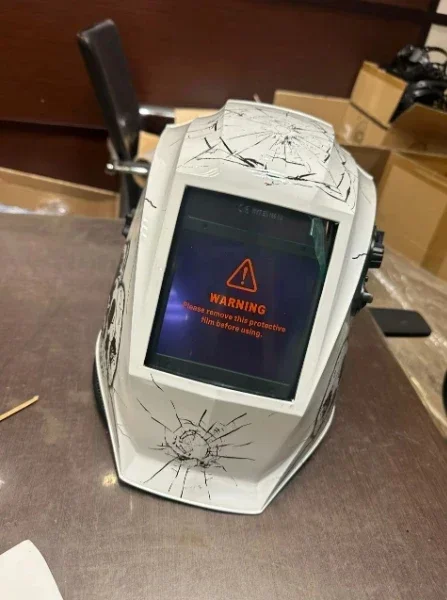 Лидер продаж высококачественный автоматический воздушный фильтр сварочная