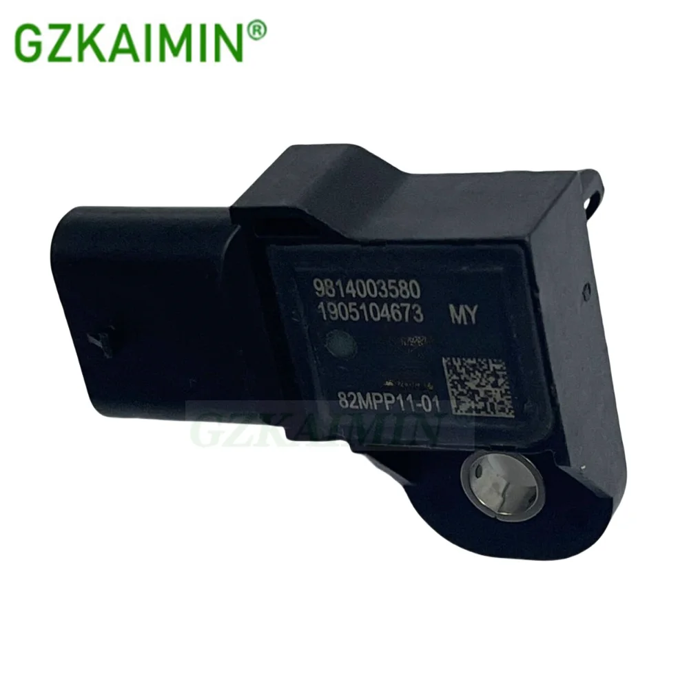 Фото Датчик давления воздуха MAP GZKM OEM 9814003580 для Citroen Peugeot №5