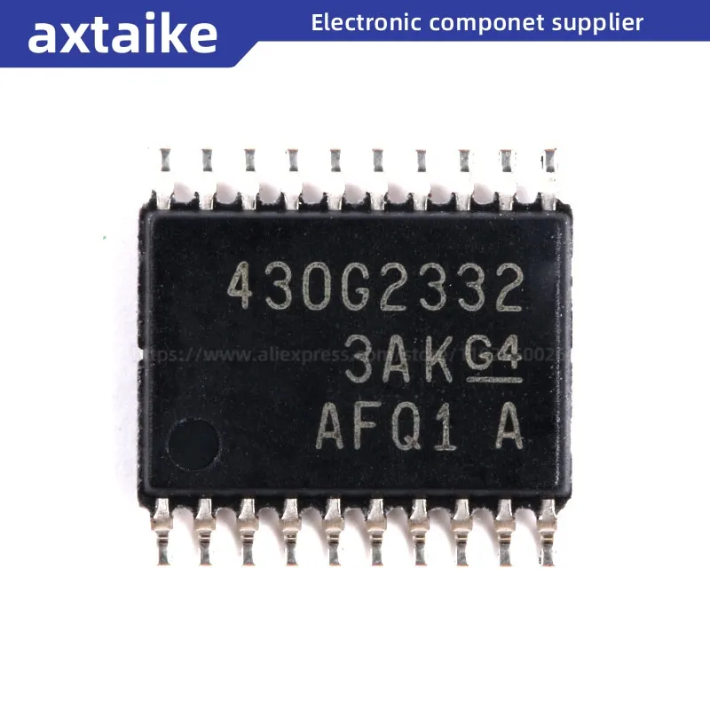 

Микроконтроллер SMD IC MSP430G2332IPW20R MSP430G2332IPW20 MSP430G2332 430G2332