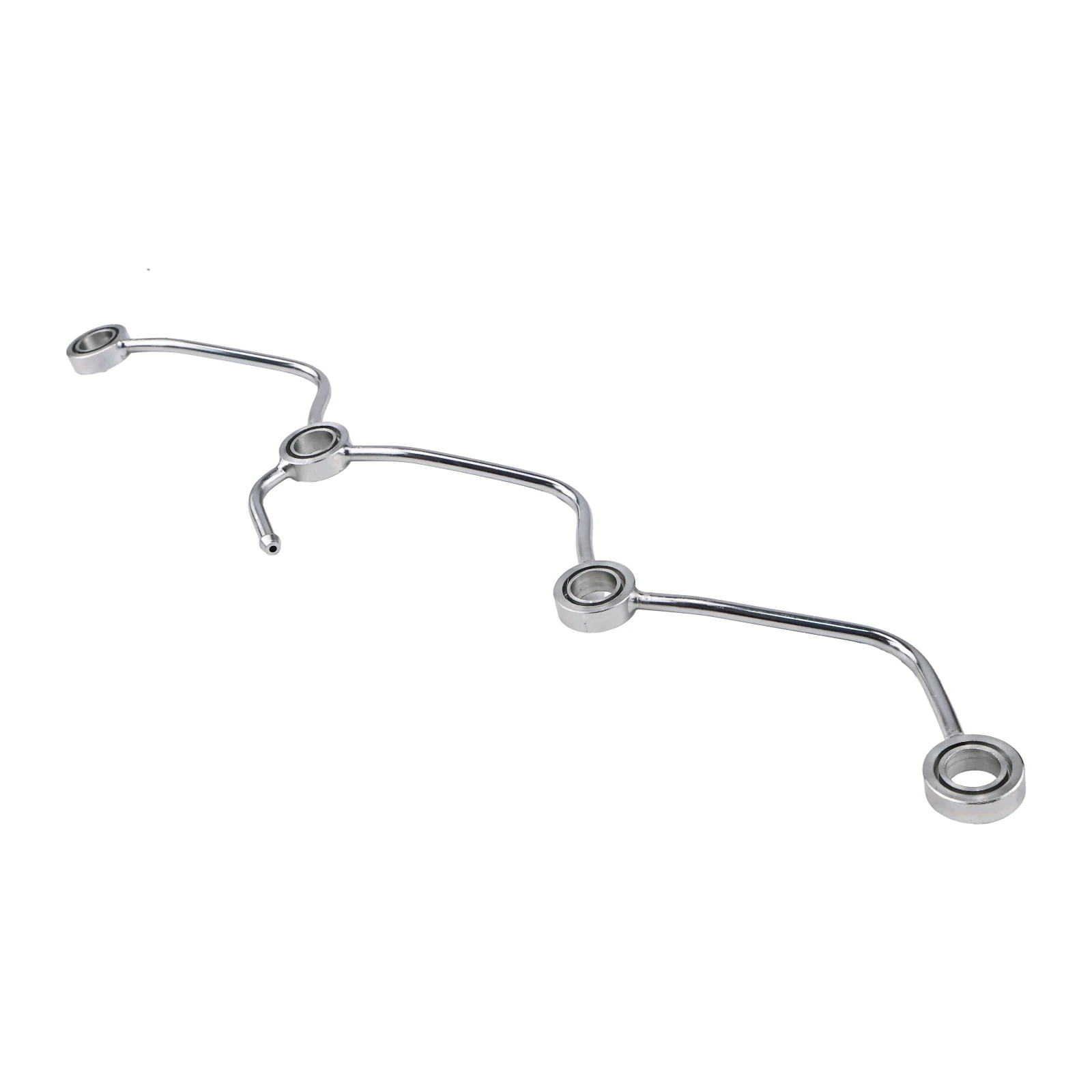 Фото Трубка обратной подачи топлива 16670-43G00 1667043G00 для двигателя Nissan TD27 TD23 F22 №2