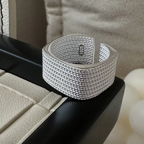 Серебряные кольца BFCLUB  для женщин