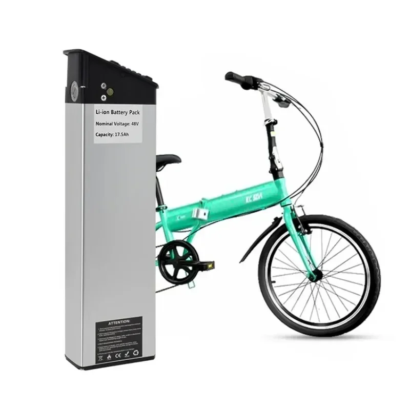 Mate X Folding Ebike Replacement Battery Pack 500W 750W 48V 13Ah 15Ah 17Ah Electric Bicycle Lithium for Escooter