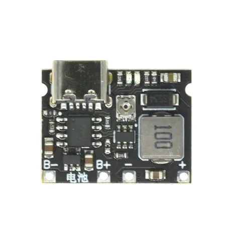 Модуль повышатель напряжения SZFYDOSH 3.7V To 9V 5V 2A