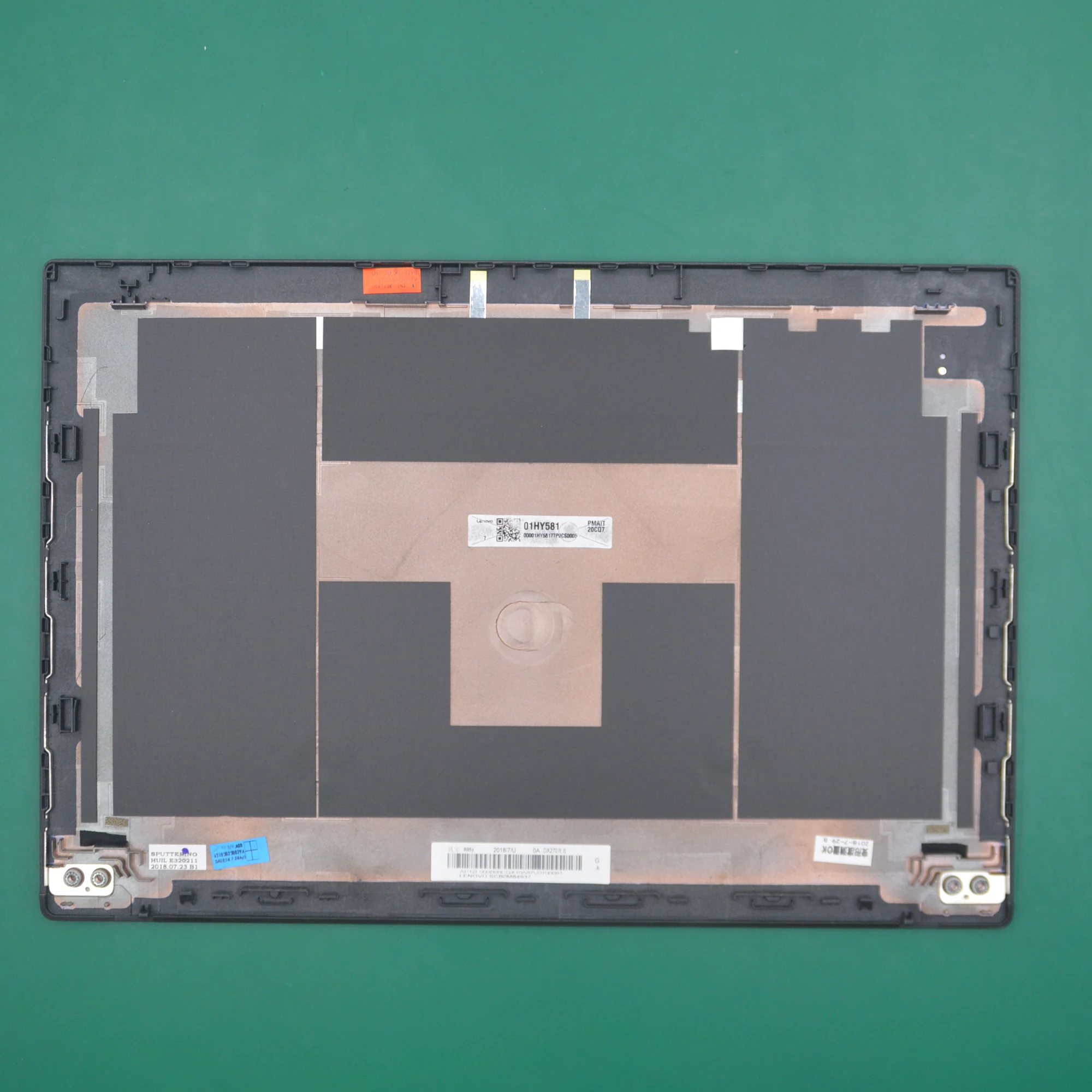 Задняя крышка ЖК-дисплея без wigig верхний корпус для ThinkPad X270 20HN 20HM 20K6 20K5 A275 20KC 20KD