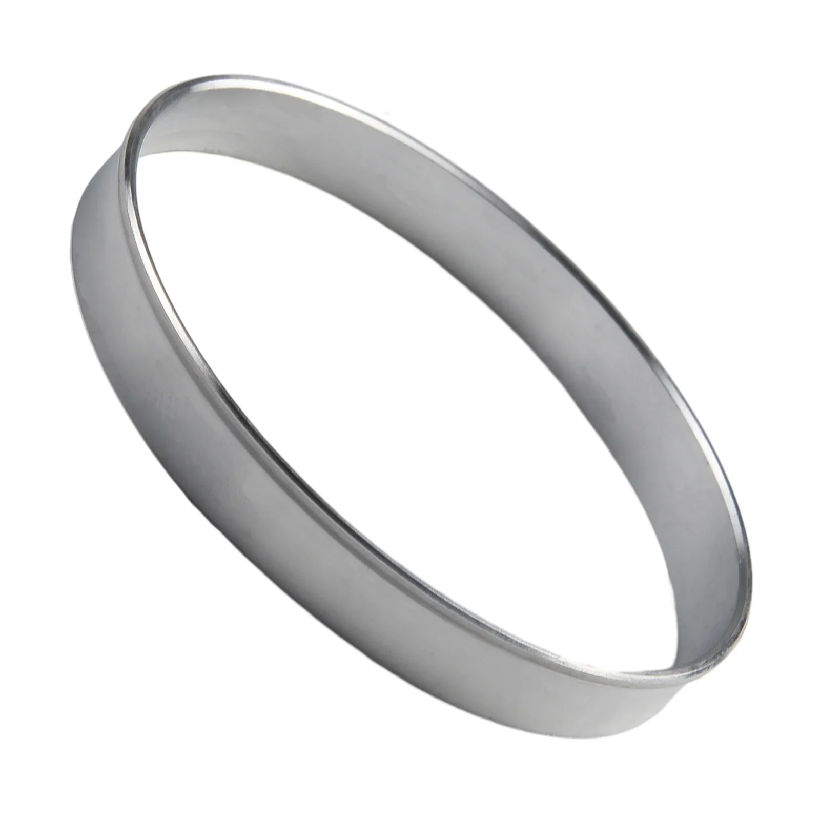 Алюминиевые центральные кольца ступицы никогда не разрывают или изгиб