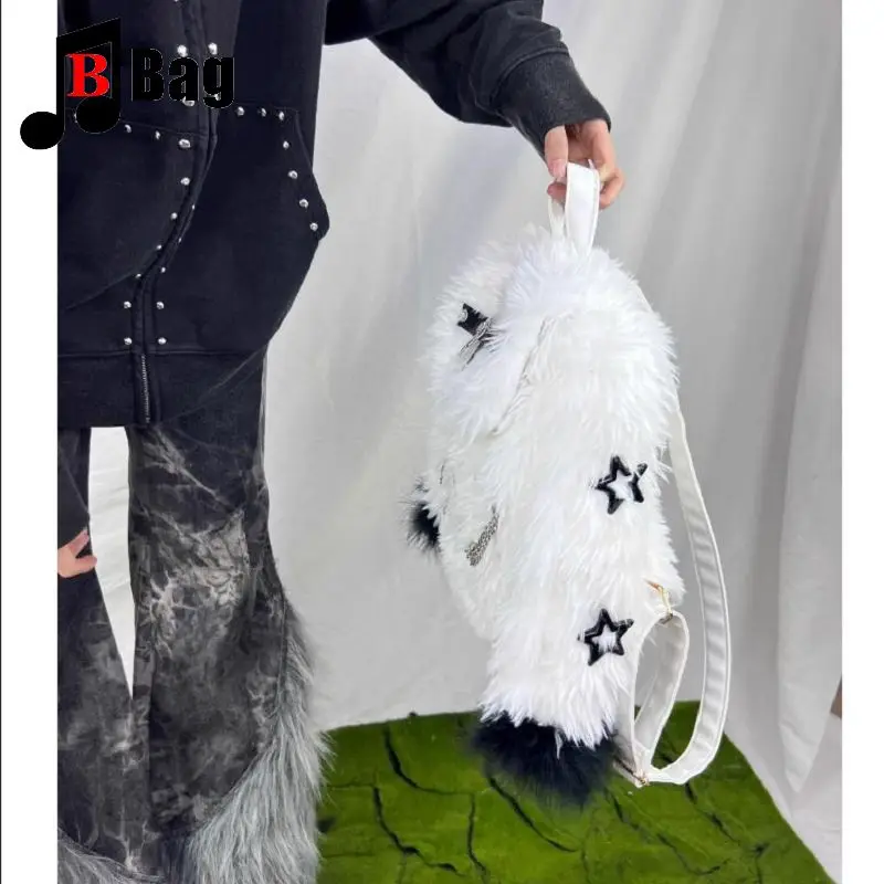 Женский рюкзак в стиле панк JK Harajuku