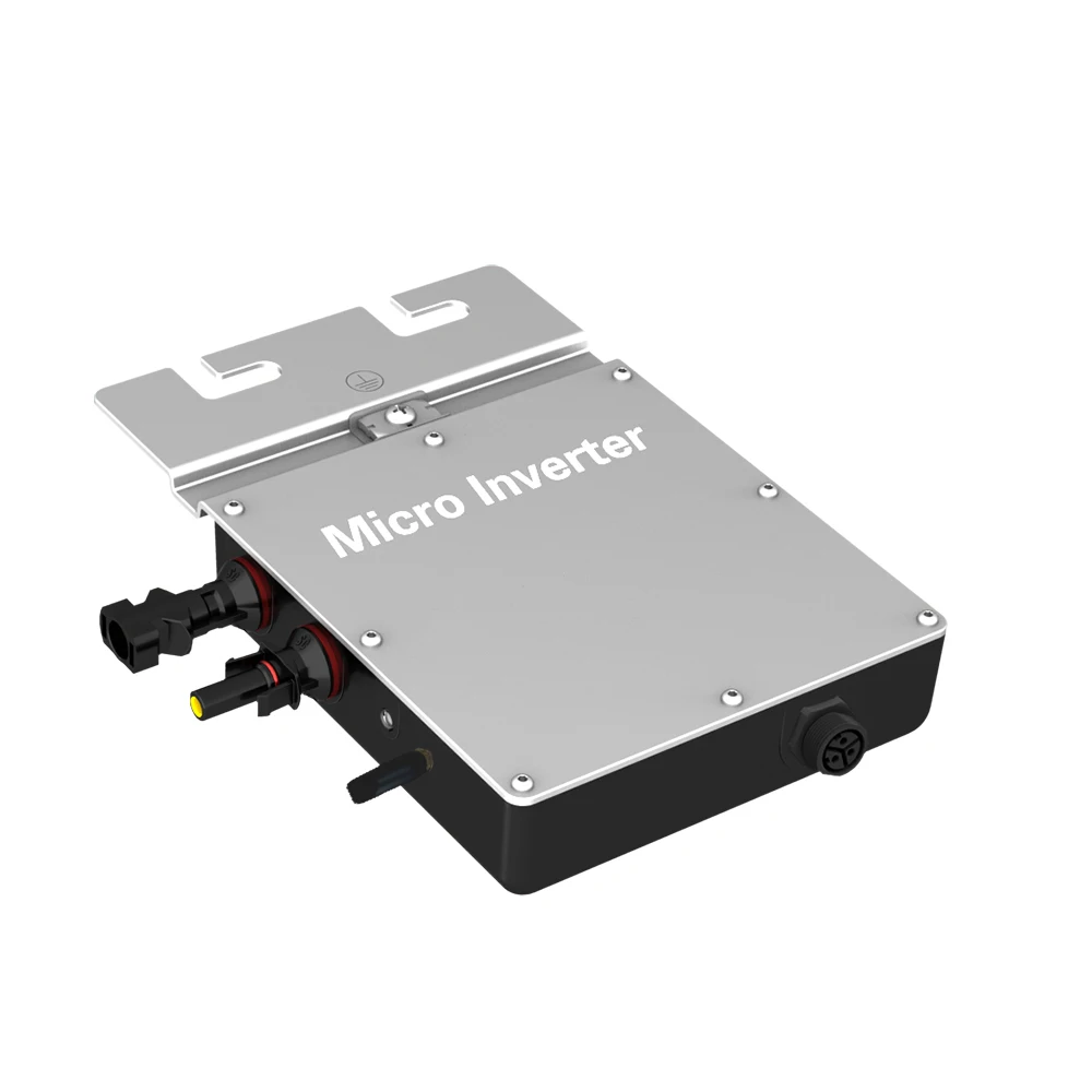 

Микро инвертор MPPT на солнечной батарее, 295 Вт, для системы электропитания на сетке PV, автоматическое сочетание, широкий диапазон напряжения, ...