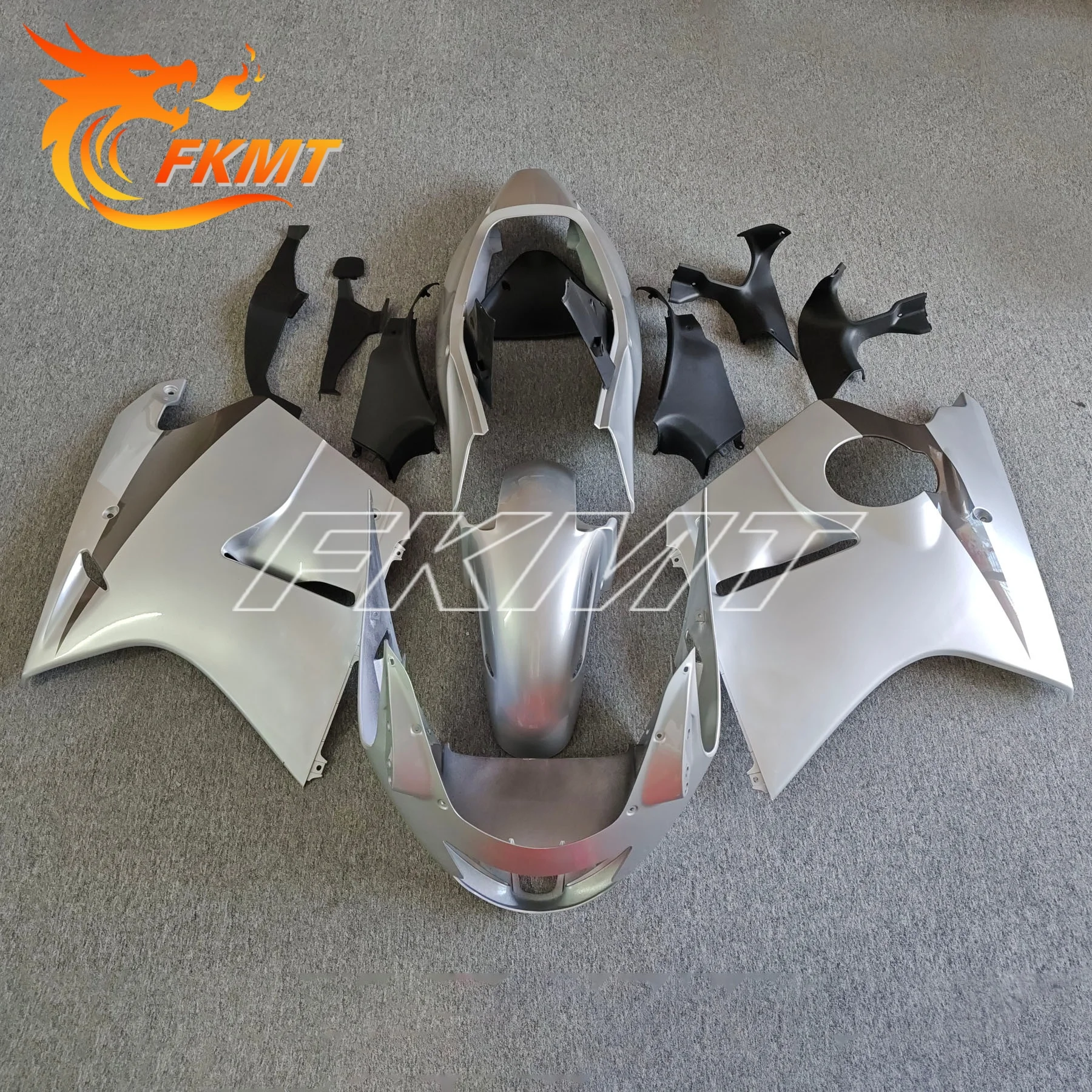 Фото Комплект обтекателей (панелей) для Honda Blackbird CBR1100XX ABS 1996-2007, аксессуары CBR 1100 XX №4