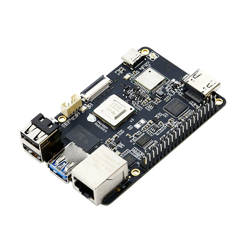 

For Rising Sun X3 Pie 2GB Separate Motherboard Development Board Robot Raspberry Pi 4B Programming
