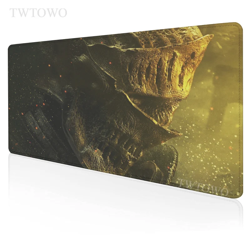 

Dark Souls Mouse Pad Gamer Large Custom Home XXL MousePads Mouse Mat Natural Rubber Carpet Soft Anti-slip Laptop Mice Pad