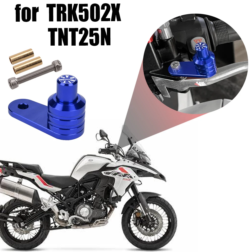 

For Benelli TRK502 TRK502X TRK 502c 251 Leoncino BJ 500 250 TNT 125 300 600 2011-2018 2019 2020 2021 2022 Motorcycle Accessorie