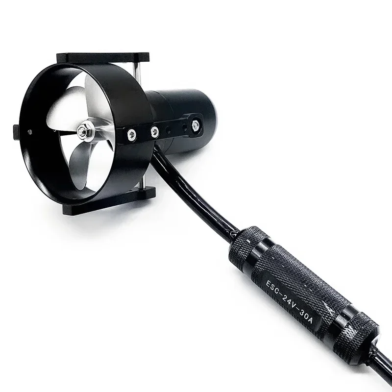 TD4.8KG 12 В двигатель постоянного тока пропеллер для морского использования носовой