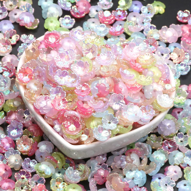 100 шт. бусины-шармы для ювелирных изделий