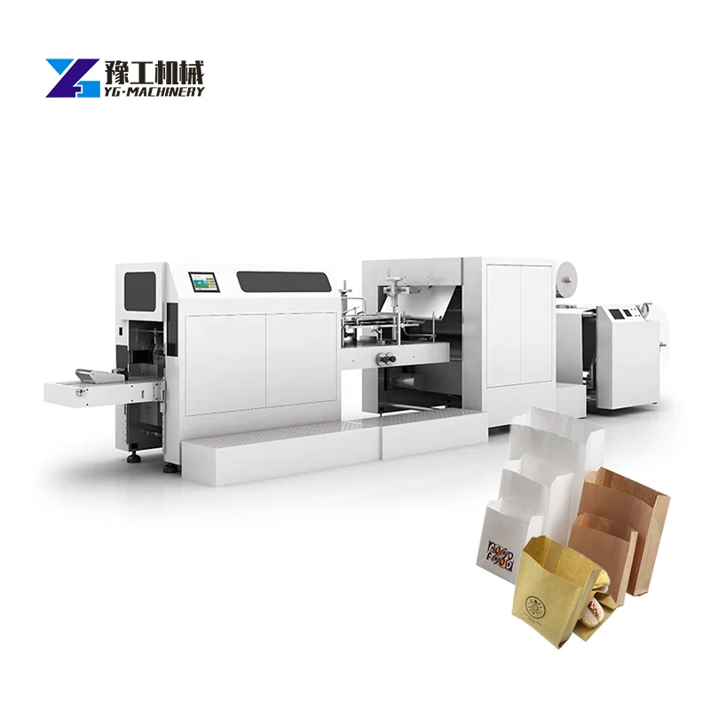 Китайская полуавтоматическая высокоскоростная машина для изготовления