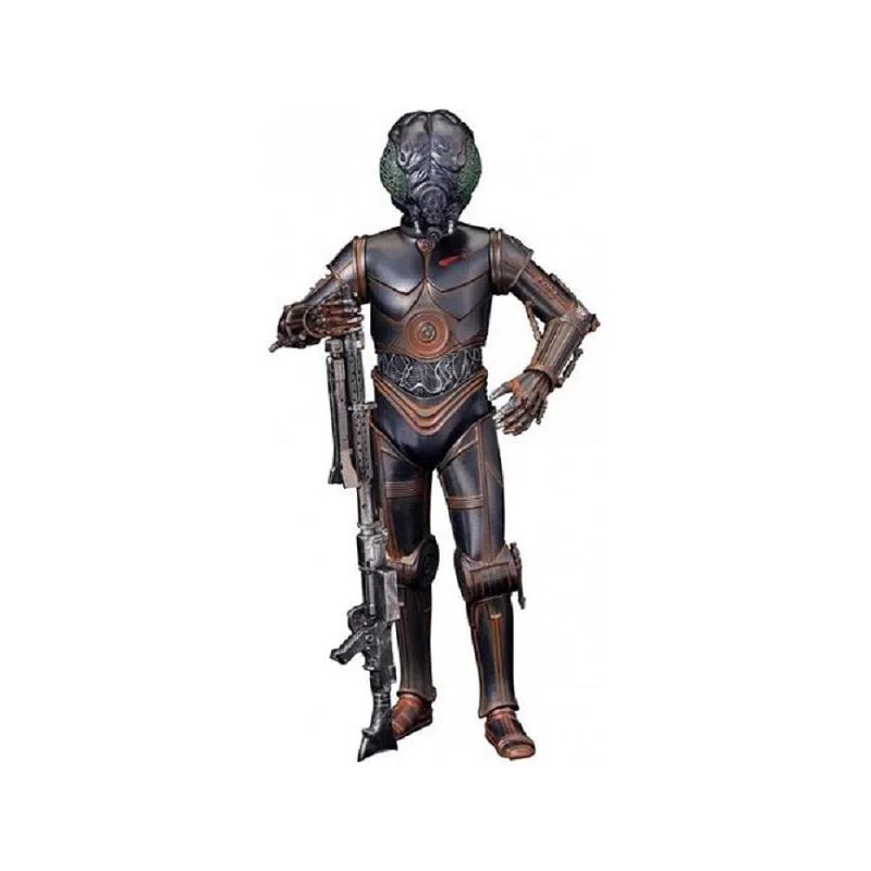 

Original Genuine Assemble Model In Stock Star Wars Durge 4-LOM Action Figure Collection Model Toys PVC Statue Model Toys
