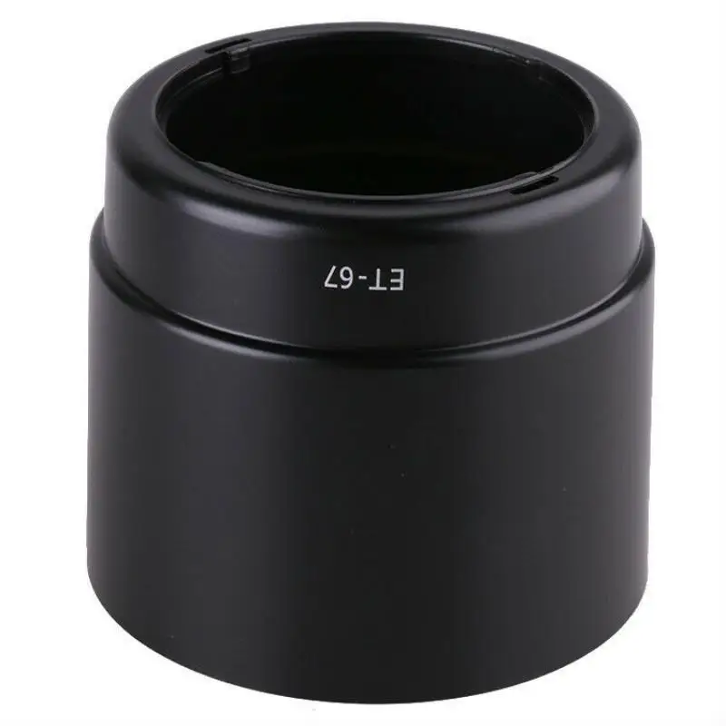 

ET-67 Camera Lens Hood Mount Sun Visor For Canon EF 100mm f/2.8 Macro USM