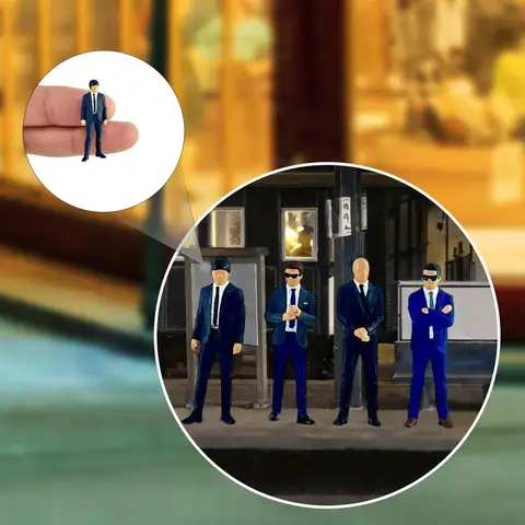 Фигурки из смолы Perfeclan 1/64