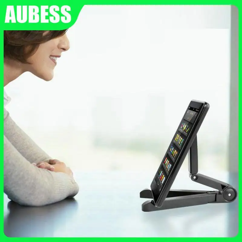 

Tablet Mount Universal Bracket Stability Adjustable Tripod Tablet Stand Mobile Phone Accessories Tablet Holder Stand Desktop