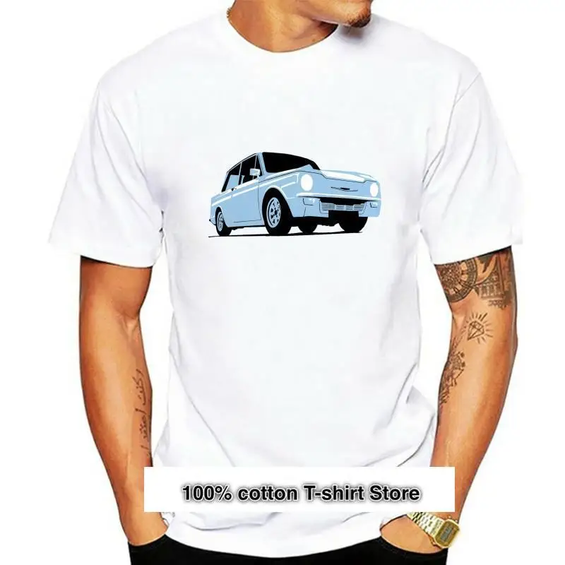 

Camiseta de Hillman Imp classic car para hombre, camisa para hombre