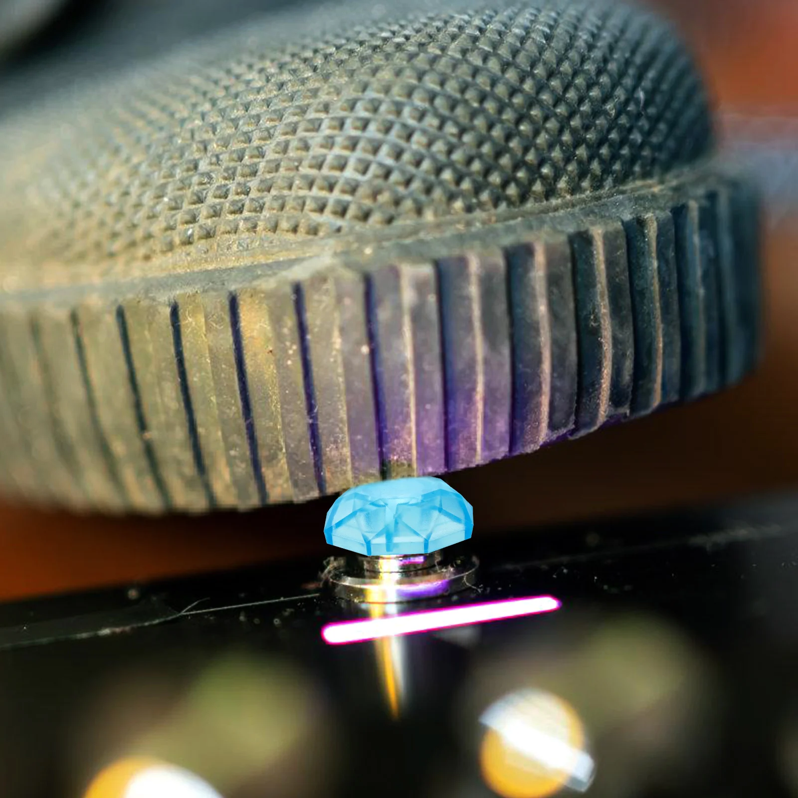 Сменная крышка эффектов для гитары колпачки ног аксессуары музыкальных