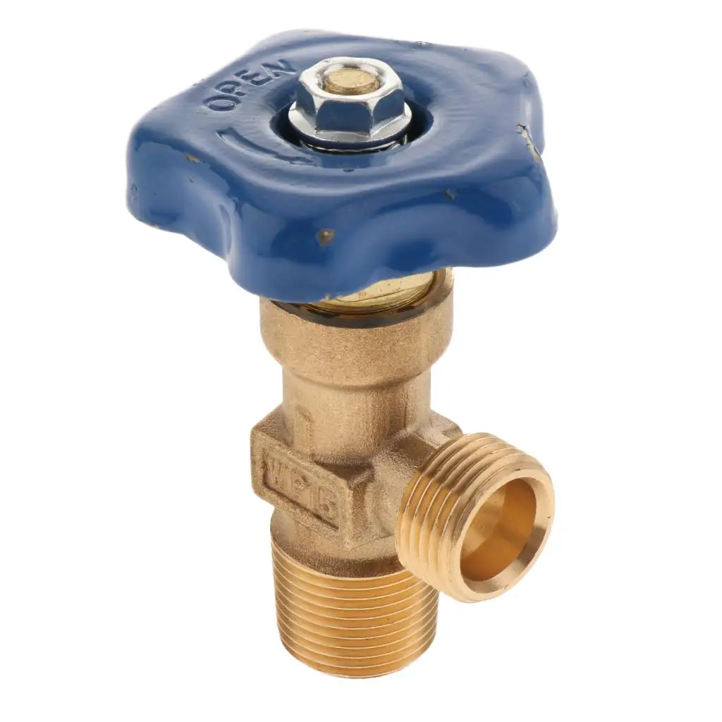 

Small Argon Cylinder Valve Manual 20MPa Inert Gas Bottle Regulator Leak Free
