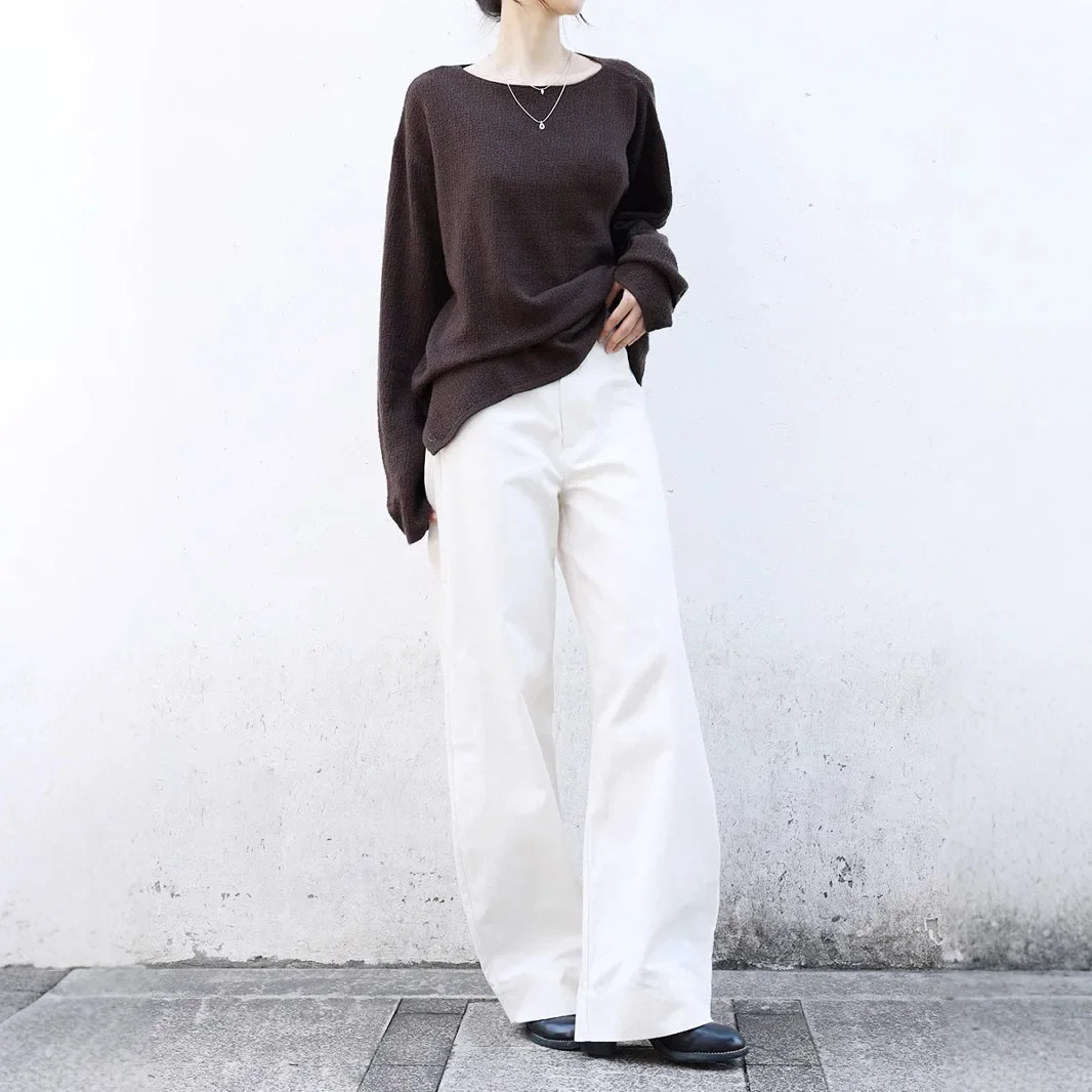 Минималистичные брюки Fengshen Scimitar в форме кокона утягивающие брюки-бананы