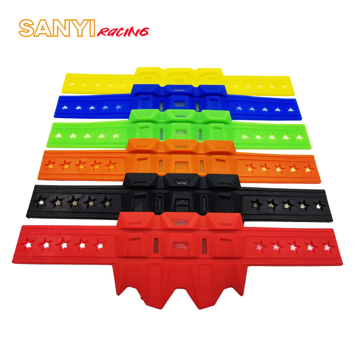 Universal Motorcycle Exhaust Muffler Protector Guard Heat-resistant Motocross Dirt Bike Silencer |