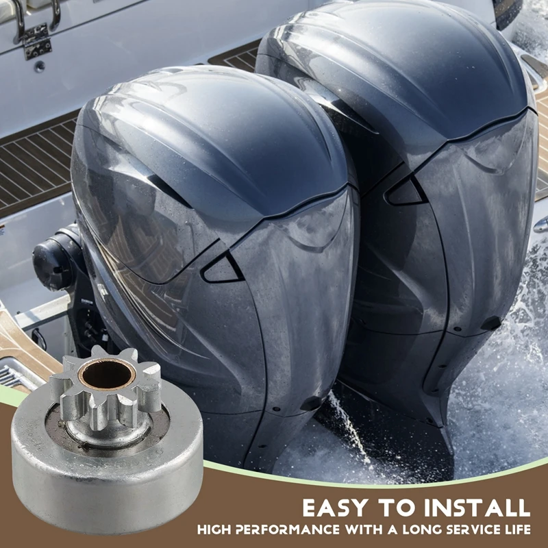 6N7-81807-00 начальный привод для Yamaha подвесной мотор 150HP 200HP Мотор Модель 6N7