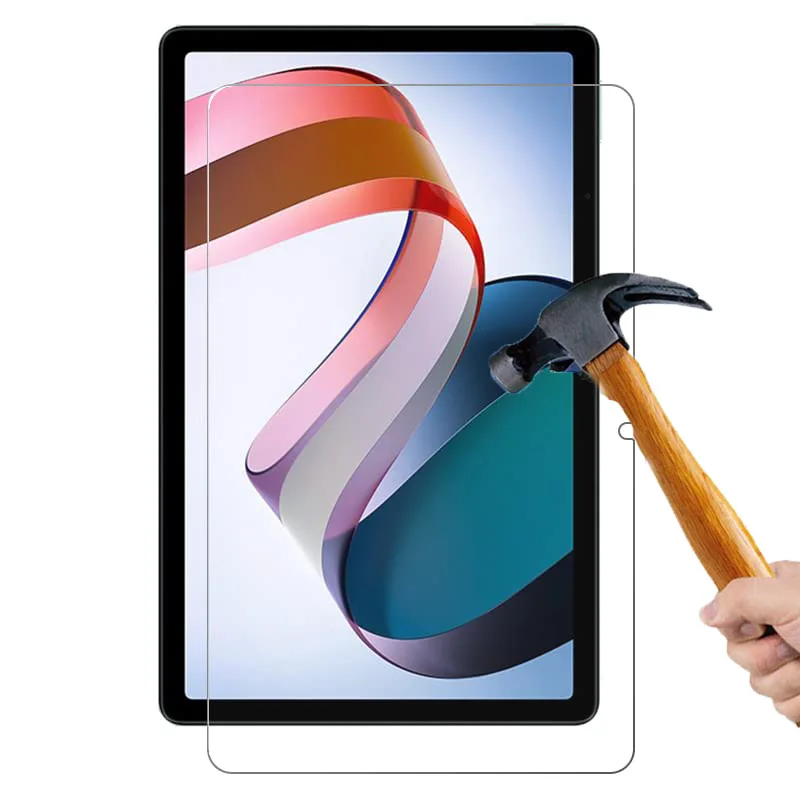 

For Xiaomi Redmi Pad 10.61 inch Tempered Glass 9H Explosion-Proof Film Screen Protector For RedmiPad 2022 Glass Film
