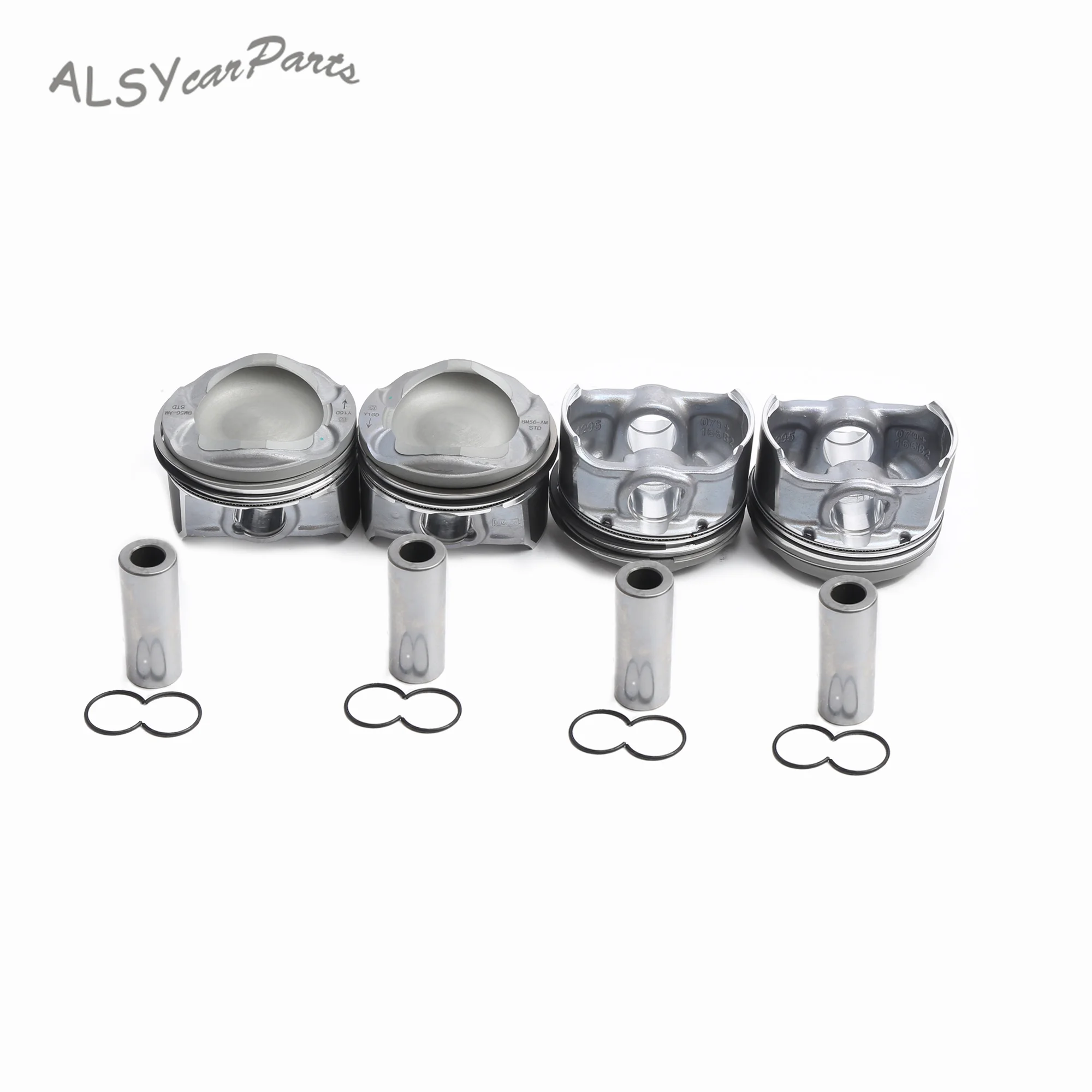 CJ5Z-6108-A Автомобильный поршень в сборе диаметр: 79 00 мм штифт: 21 кольцо: 1 2*1 2*2 0 для Volvo