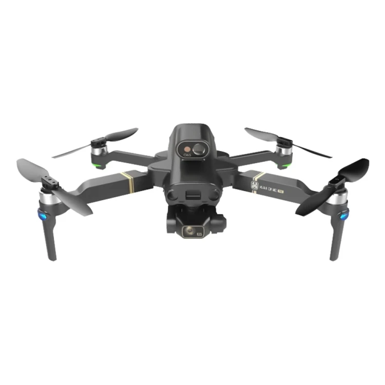

Hottest Selling KAI ONE GPS 8K HD Dual Camera App Control Drone Foldable Remote Control Quadcopter Drone With Obstacle Avoidance