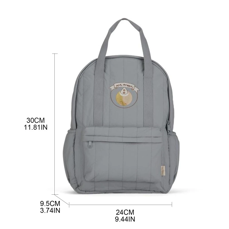 

Children Backpack Kids Schoolbag Toddler Kindergarten Backpack for Boys Girls
