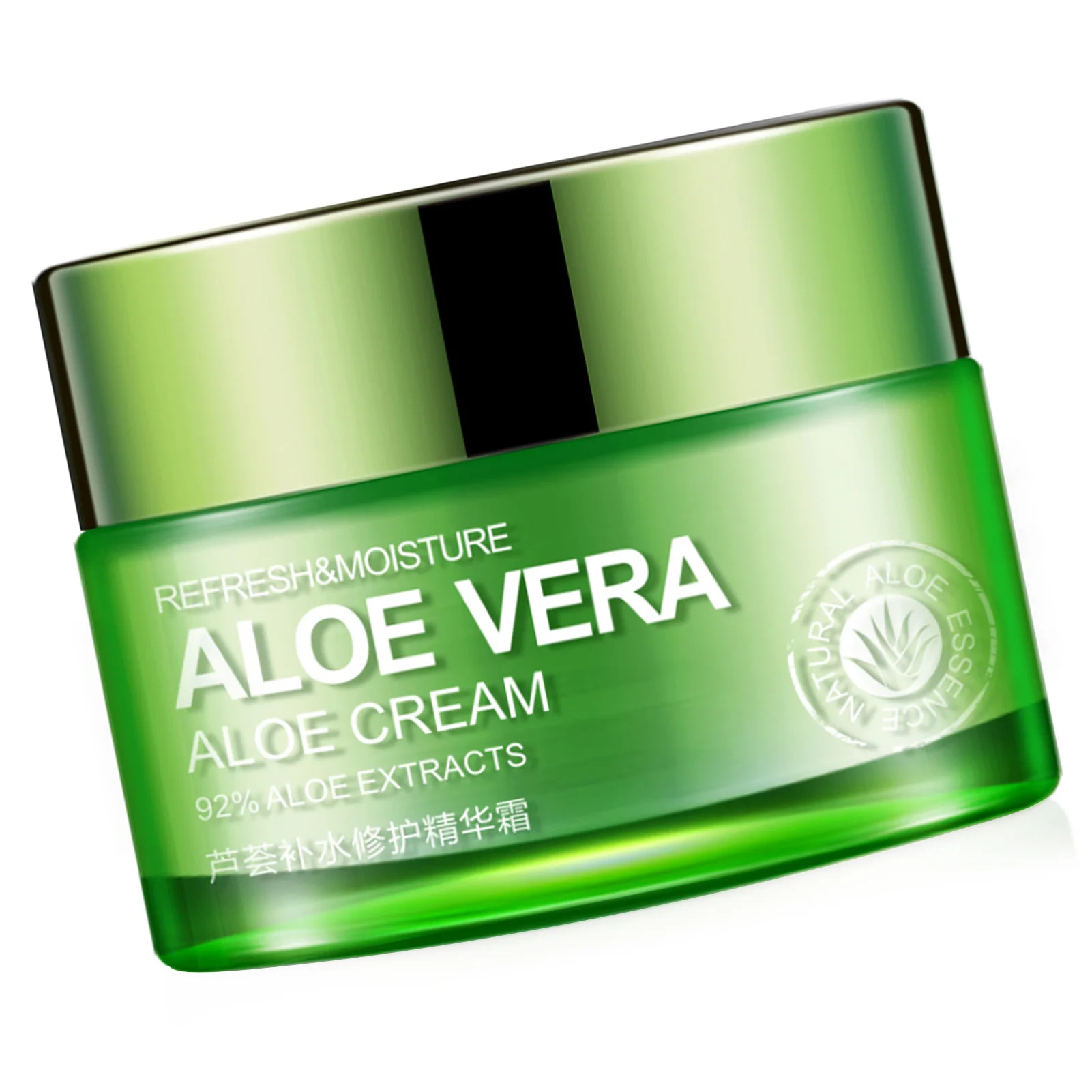 

Organic Aloe Vera Gel Natural Moisturizing Cream Organic Aloe Vera Gel For After Sun Skin Care Soothing Hydrating Gentle &